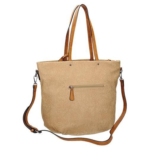 Torba shopper damska David Jones na Arena.pl