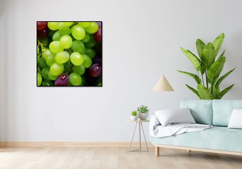 Plakat 90x90cm Winogronowy Kalejdoskop na Arena.pl