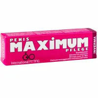 inverma maximum pflege krem do pielęgnacji męskiej skory 45ml
