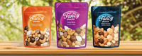 Fancy Orzechy Mix 600g – Extra Nuts / Mixed Kernels / Super Extra Nuts – Ze