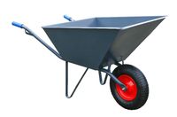 taczka budowlana max 150l na łożysku blacha 1,3mm - tacz pom max