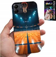 ETUI DO XIAOMI REDMI 13C 4G - KOSZYKÓWKA NBA BOISKO, KOSZ FAN WZORY