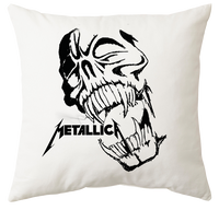Poduszka Metallica