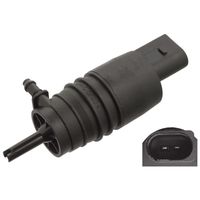 Pompka spryskiwacza szyb MERCEDES ML 1999 2000 2001 2002 2003 2004 2005