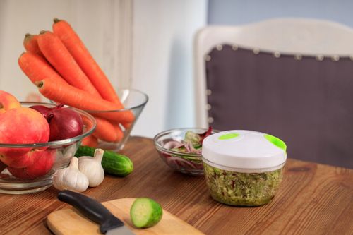 ROZDRABNIACZ DO WARZYW (OKRAGLY) na Arena.pl