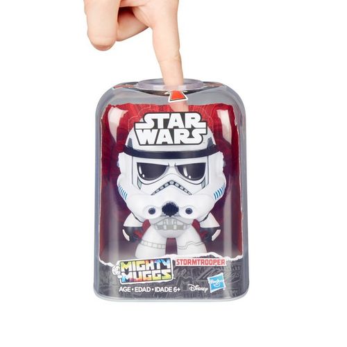 Mighty Muggs Star Wars - Stormtrooper Hasbro na Arena.pl
