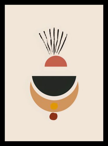 Plakat 20,5x28,4cm Spójna Refleksja na Arena.pl
