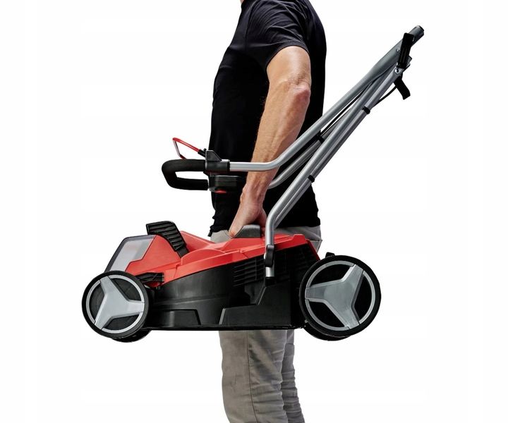 Kosiarka akumulatorowa Einhell 18V 4Ah 30L zdjęcie 3