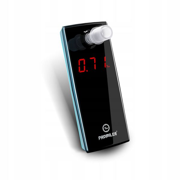 Alkomat PROMILER AL5500 zdjęcie 2