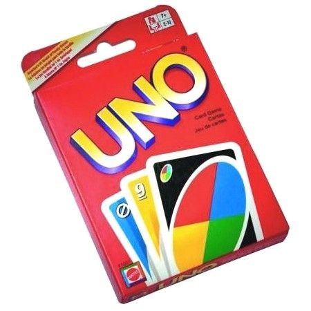 Mattel Karty UNO W2085 na Arena.pl