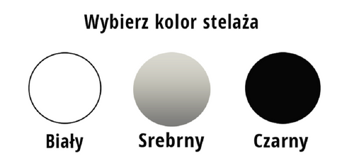 Podłogowa lampa GIZA na Arena.pl