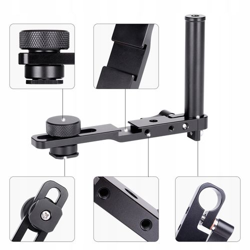 ADAPTER GORĄCA STOPKA MOCOWANIE 1/4 DO DJI RONIN S na Arena.pl