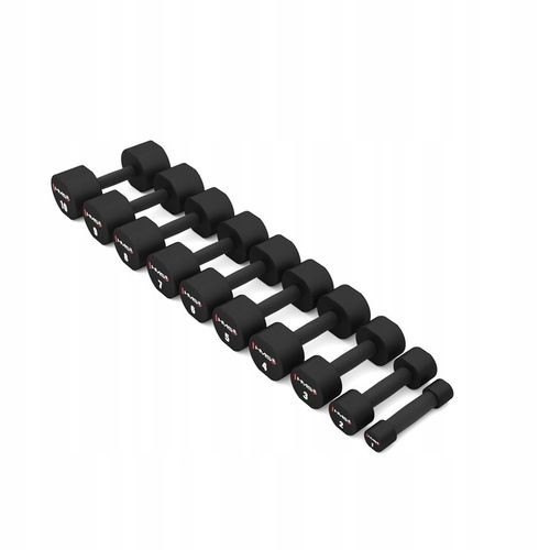 HANTLE POLIURETANOWE TPU HMS HPT10 2 x 10 KG na Arena.pl