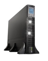 ZASILACZ AWARYJNY UPS GREEN CELL SZAFA RACK 1000VA RACK 2X 9AH 230V SINUS