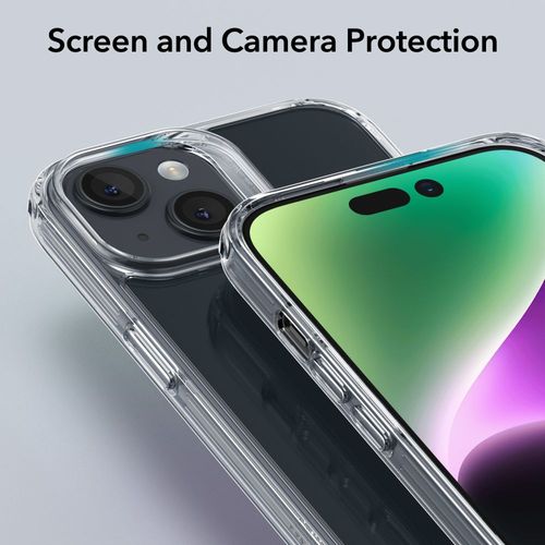 ESR ICE SHIELD IPHONE 15 PLUS CLEAR na Arena.pl