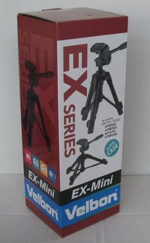 STATYW VELBON EX-MINI na Arena.pl