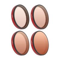 Zestaw Filtrów ND PL Sunnylife 4szt. ND8-64 DO Drona