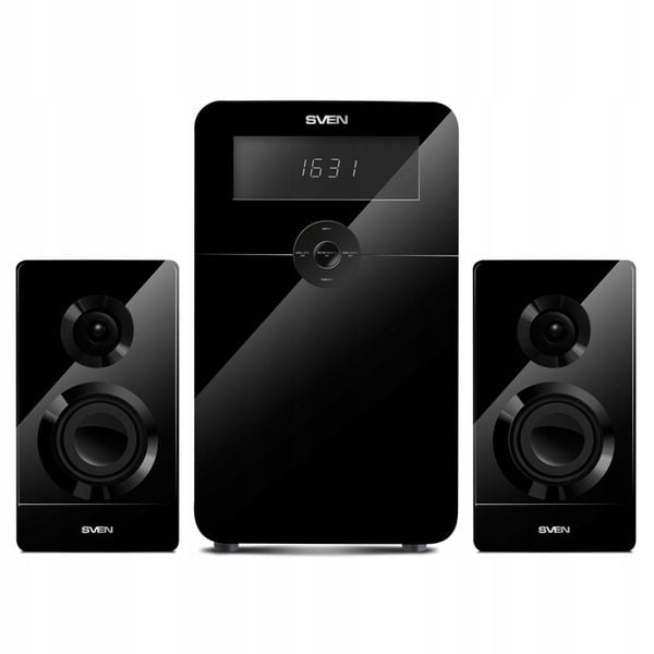 SVEN MS-2250 80W USB, SD, FM, BLUETOOTH głośniki zdjęcie 2