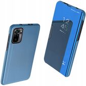 clear view case futerał etui z klapką xiaomi redmi note 11 pro+ 5g