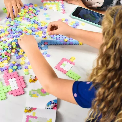 Klocki Meli Minis Pastel Edu 6000 el. na Arena.pl