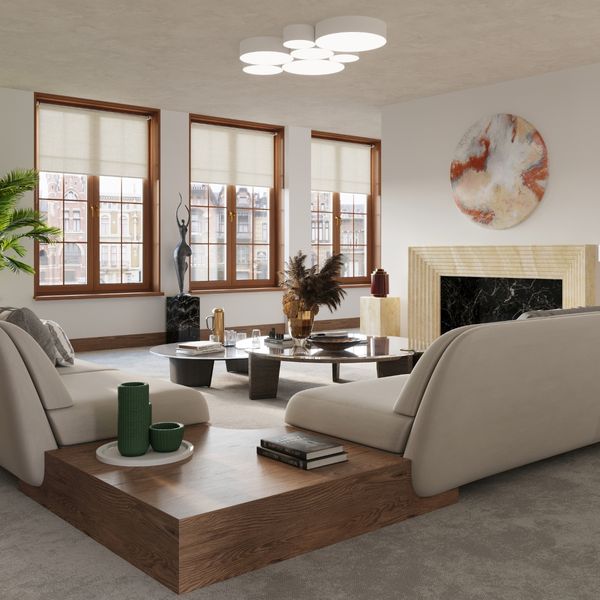 Plafon ARENA 25 biały zdjęcie 9