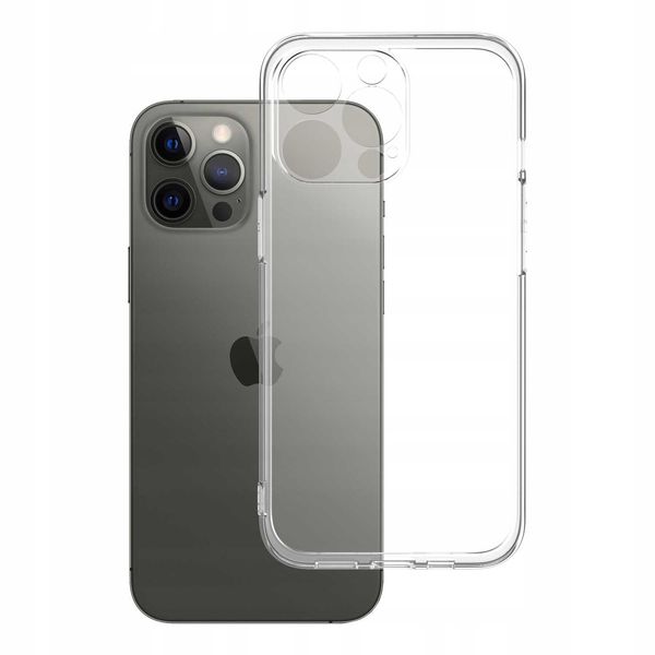 Spacecase Clear Case Iphone 13 Pro zdjęcie 8