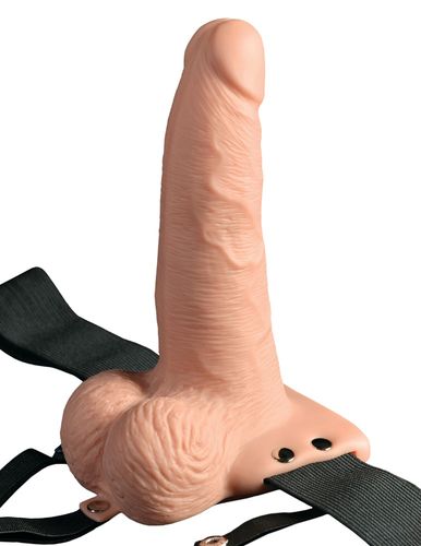 fetish fantasy 6inch rc strap- na Arena.pl
