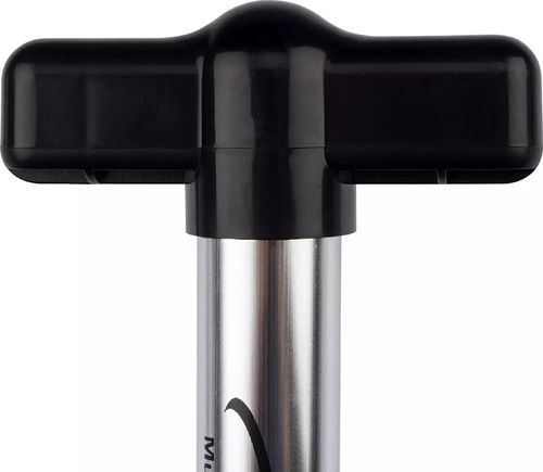 Pompka rowerowa z wężykiem ręczna do piłek roweru wielofunkcyjna AVENTO 4w1 na Arena.pl