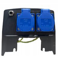 FOGO OBUDOWA OSŁONA OBUDOWA GNIAZD FH3001 F3001