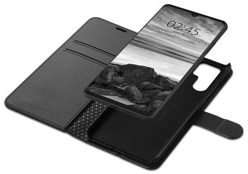 Etui Spigen Wallet S do Huawei P30 Pro Black na Arena.pl