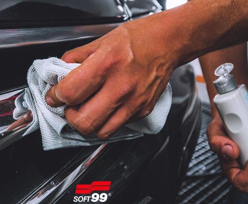 Soft99 Chrome Cleaner 125ml + 1 Mikrofibra na Arena.pl