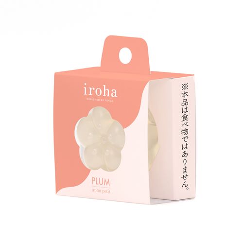 stymulator petit plum clitoris stimulator iroha by tenga na Arena.pl