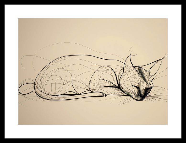 Plakat 35x25cm Odpoczynek zdjęcie 3