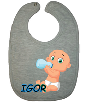 Śliniaczek Bawełniany Igor