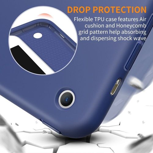 TECH-PROTECT SMARTCASE IPAD AIR NAVY BLUE na Arena.pl