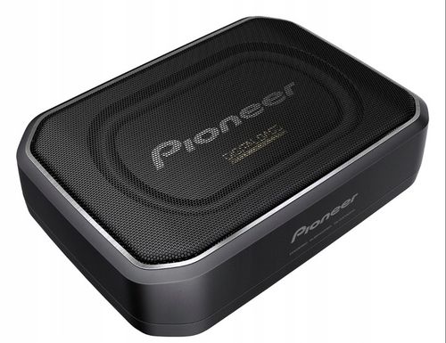AKTYWNY Subwoofer 170W PIONEER TS-WX140DA + PILOT na Arena.pl