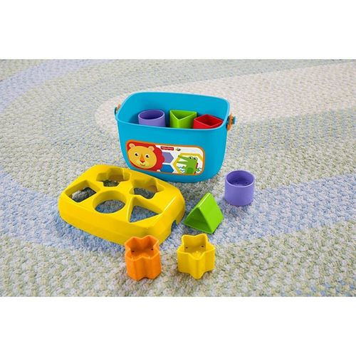 FISHER PRICE PIERWSZE KLOCKI MALUCHA FFC84 na Arena.pl