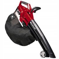 EINHELL ODKURZACZ DMUCHAWA DO LIŚCI AKUMULATOROWY 2x18V GE-CL 36 Li E-Solo
