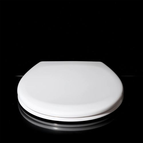 DESKA WC SEDESOWA WOLNOOPADAJĄCA TWARDY DUROPLAST do sedesu KOŁO JAKOŚĆ na Arena.pl