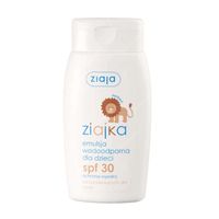 ZIAJKA SOPOT SUN EMULSJA WODOODPORNA DLA DZIECI SPF 30