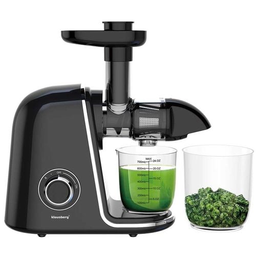 sokowirówka wyciskarka wolnoobrotowa klausberg kb-7866 na Arena.pl
