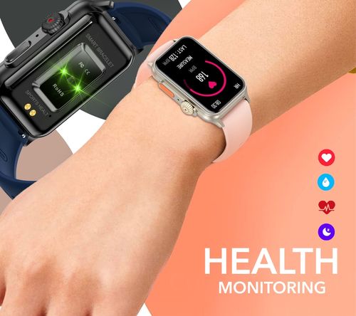 smartwatch damski rubicon rncf06 black smarub222 na Arena.pl