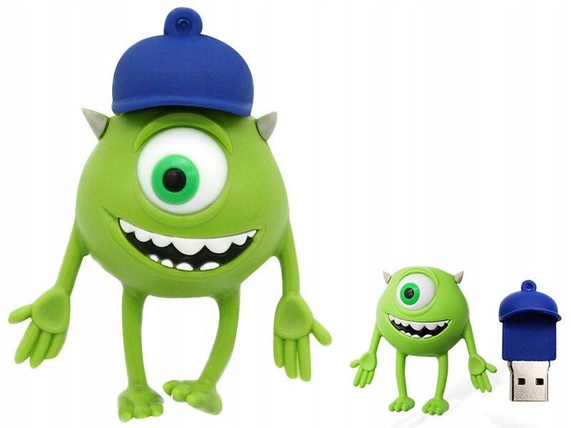 PENDRIVE USB SZYBKI FLASH DRIVE ULTRA PAMIĘĆ ZAWIESZKA MIKE WAZOWSKI 16GB zdjęcie 1