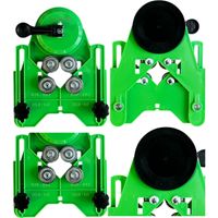 Prowadnica do wiercenia otworów 4-83 mm - MMD do glazury, gresu, szkła