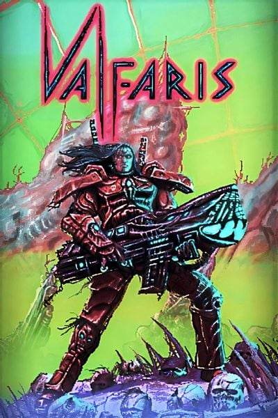 Valfaris KLUCZ STEAM CD KEY KOD BEZ VPN 24/7 zdjęcie 1