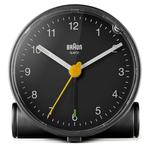 Budzik Braun BC01B na Arena.pl