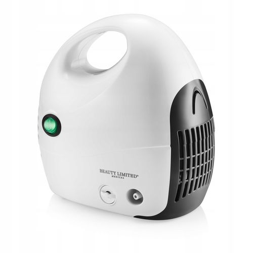 Inhalator NEBULIZATOR Pneumatyczno Tłokowy dla dzieci i dorosłych 130W na Arena.pl
