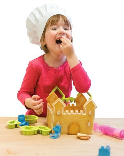 SMOBY CHEF FOREMKI DO PIECZENIA CIASTA + PRZEPISY na Arena.pl