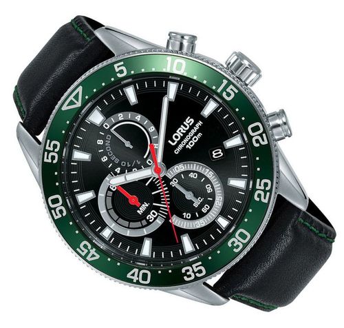 Zegarek Lorus męski RM347FX9 Chronograf na Arena.pl