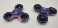 fidget spinner push bubble pop it zwykły 3